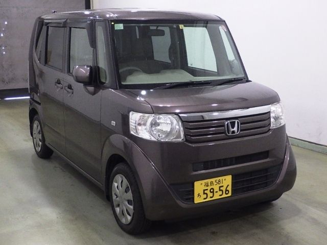 40111 Honda N box JF1 2013 г. (Honda Sendai)